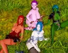 Fantasy 5D: An Erotic Quest [v 1.8]