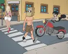 Fuckerman: Hospital [Full version]