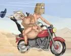 Fuckerman: Petrol Station [Full Version]