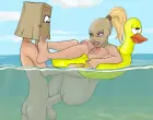Fuckerman: Summer Time [Full Version]