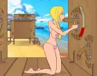 Glory Hole Blonde Whore