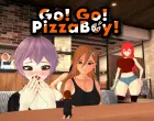 Go!Go!PizzaBoy!