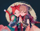 Goddesses' Whim