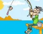 Gone fishing