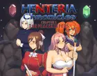 Henteria Chronicles Ch. 3: The Peacekeepers Part 2