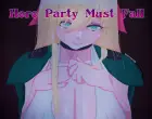 Hero Party Must Fall
