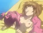 Horny Lesbian Sex