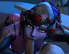 Horny WidowMaker