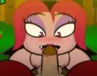 Hot Goomba Blowjob