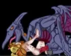 Legend of Krystal: Ridley Fight
