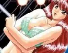 Lesbian Wrestling