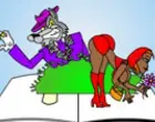 Little Red Riding Ho