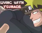 Living with Tsunade