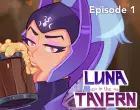 Luna in the Tavern