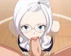 Mirajane's best fuck