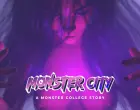 Monster City: A Monster College Story