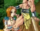 Naked God 3: Forest Foreplay
