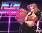 Neon Moon