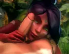Nidalee: Queen of the Jungle