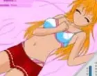 Orgasm girl