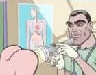 Pain in the ass