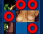 Playmate strip tac-toe