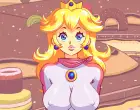 Porn Bastards: Princess Peach