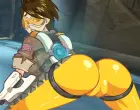 Porn Bastards: Tracer [v 1.3]