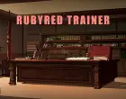 RubyRed Trainer: A BDSM RWBY Parody Trainer