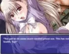 Sex Kitten: Prison Break