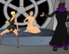 Star Whores Attack Of The Bones