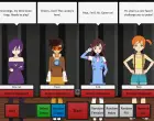 Strip Poker Night at the Inventory