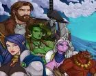 Tales of Legendary Lust: Aphrodisia