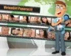 VirtuaGirl Paparazzi