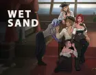 Wet Sand