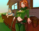 Windranger's Wanderings