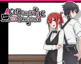 A Café Couple's Joyful Life of Resistance