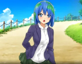 A date with Earth-Chan