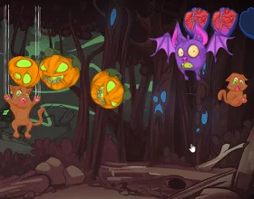 A Halloween BeWitched