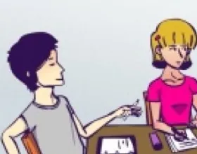 A Schoolgirl Fantasy