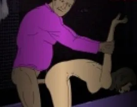 Abduction: Night Striptease