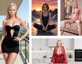 Adventures in Heartbrook Town