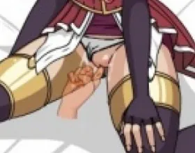 Akiza Izinski Gang Bang