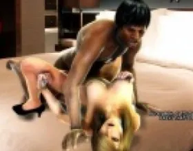 Alice - Erection Race