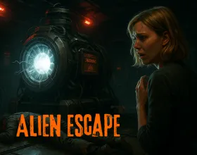 Alien Escape