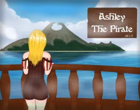 Ashley The Pirate
