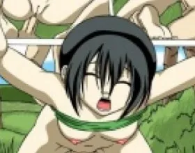 Avatar Bending Break 2