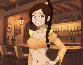 Avatar: Blood Legacy