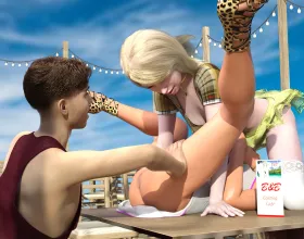 Back Home [v 0.4.p4.03]