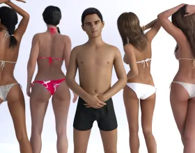 Bad Bobby Saga: Dark Path [v 0.15.4888]